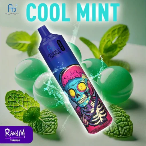 RandM Fumot Tornado 30000 Tiri Musica - 0%, 2%, 3%, 5% Nicotina - Grossista di vaporizzatori usa e getta multi-gusto e penna ricaricabile - immagine 24