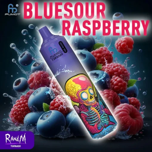 RandM Fumot Tornado 30000 Tiri Musica - 0%, 2%, 3%, 5% Nicotina - Grossista di vaporizzatori usa e getta multi-gusto con penna ricaricabile - immagine 20