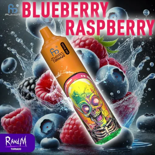 RandM Fumot Tornado 30000 Tiri Musica - 0%, 2%, 3%, 5% Nicotina - Grossista di vaporizzatori usa e getta multi-gusto e penna ricaricabile - immagine 18