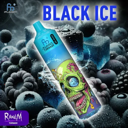 RandM Fumot Tornado 30000 Tiri Musica - 0%, 2%, 3%, 5% Nicotina - Grossista di vaporizzatori usa e getta multi-gusto e penna ricaricabile - immagine 16