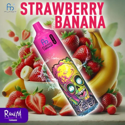 RandM Fumot Tornado 30000 Tiri Musica - 0%, 2%, 3%, 5% Nicotina - Grossista di vaporizzatori usa e getta multi-gusto e penna ricaricabile - immagine 8