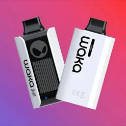 WAKA soPro PA10000 Dual Mesh 18mg/ml Nikotin Einweg-Vape - 10.000 Züge Großhandel