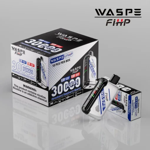 WASPE FIHP 30000 Züge Doppel-Mesh-LED-Anzeige 0% 2% 5% Niedriger Nikotin Großhandel Wiederaufladbarer Einweg-Dampfer Stift – Image 7 remains WASPE FIHP 30000 Züge Doppel-Mesh-LED-Anzeige 0% 2% 5% Niedriger Nikotin Großhandel Wiederaufladbarer Einweg-Dampfer Stift – Image 7