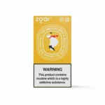 Zgar Vape AZ Pod 6.0 - 2% Nikotin, 1x Pod Großhandel