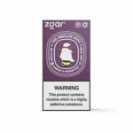 Zgar Vape AZ Pod 6.0 - 2% Nikotin, 1x Pod Großhandel
