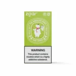 Zgar Vape AZ Pod 6.0 - 2% Nikotin, 1x Pod Großhandel