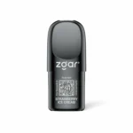 Zgar Vape AZ Pod 6.0 - 2% Nikotin, 1x Pod Großhandel