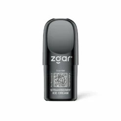 Zgar Vape AZ Pod 6.0 - 2% Nikotin, 1x Pod Großhandel