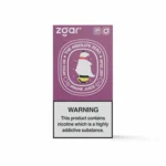 Zgar Vape AZ Pod 6.0 - 2% Nikotin, 1x Pod Großhandel