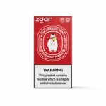 Zgar Vape AZ Pod 6.0 - 2% Nikotin, 1x Pod Großhandel
