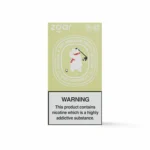 Zgar Vape AZ Pod 6.0 - 2% Nikotin, 1x Pod Großhandel