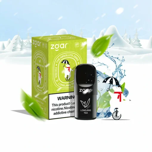 Zgar Vape AZ Pods 5.0 (paquete de 3 en 1) - Mayorista de Vapes Desechables de Nicotina 3% - Imagen 13