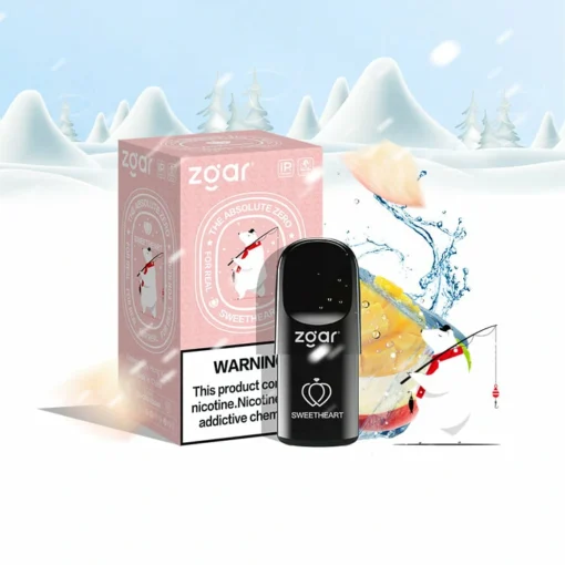 Zgar Vape AZ Pods 5.0 (paquete de 3 en 1) - Mayorista de Vapes Desechables de Nicotina 3% - Imagen 17