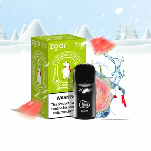 Zgar Vape AZ Pods 5.0 (paquete de 3 en 1) - Mayorista de Vapes Desechables de Nicotina 3% - Imagen 15