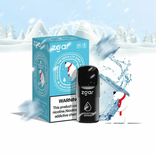 Zgar Vape AZ Pods 5.0 (paquete de 3 en 1) - Mayorista de Vapes Desechables de Nicotina 3% - Imagen 14