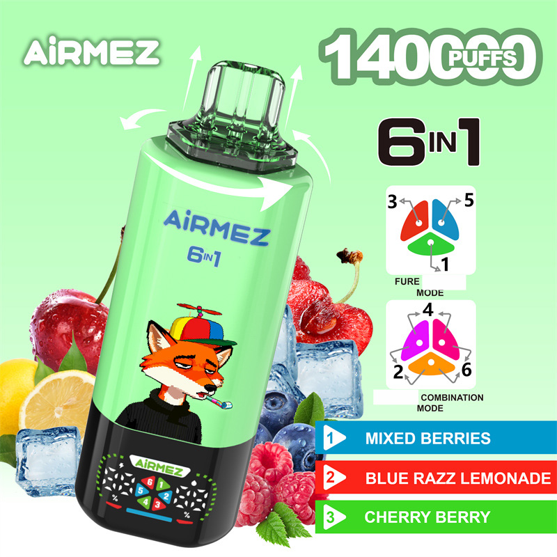 Airmez Fox 140,000