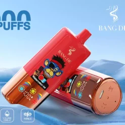 BANG DE 80K 80.000 Züge mit Triple Pod System Einweg-E-Zigaretten im Großhandel