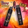 BANG KING 50000 Puffs DSK066 mit Triple-Taste-Technologie Einweg-Vape im Großhandel