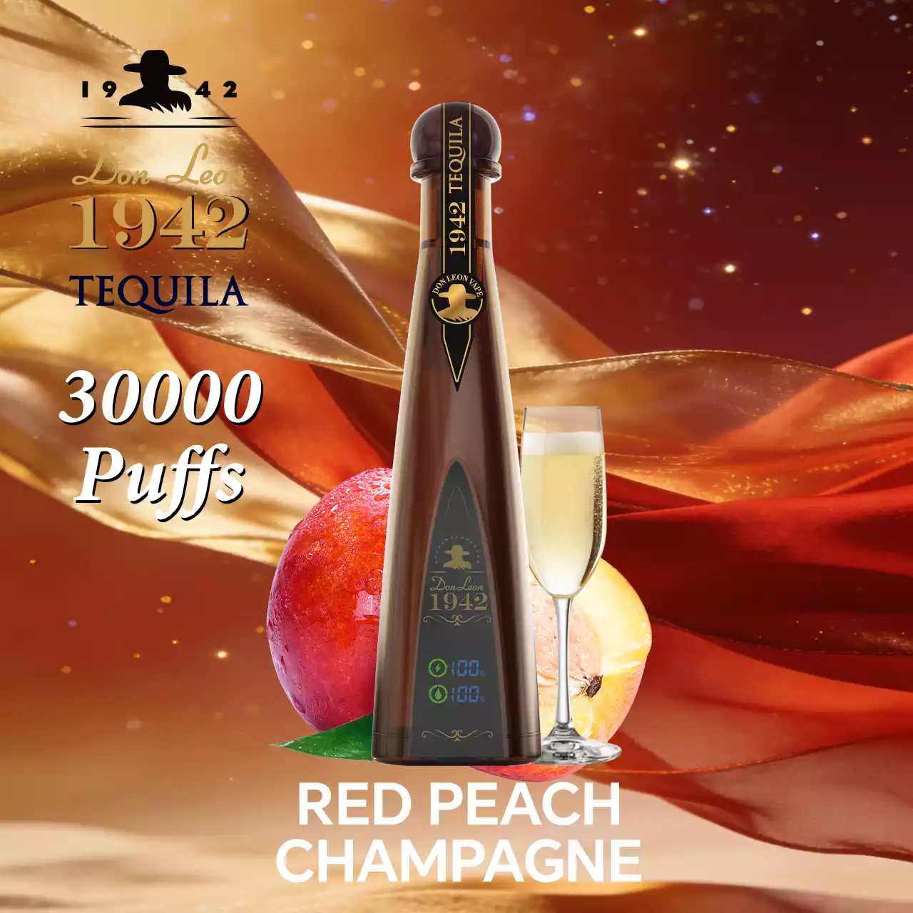 SOLARIS Tequila Don Leon1942 30000 Züge technische Details