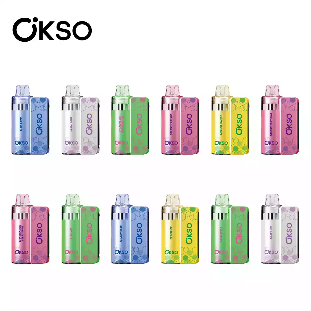 Cigarettes électroniques jetables