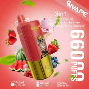 CRYSTAL MARY Einweg-E-Zigaretten