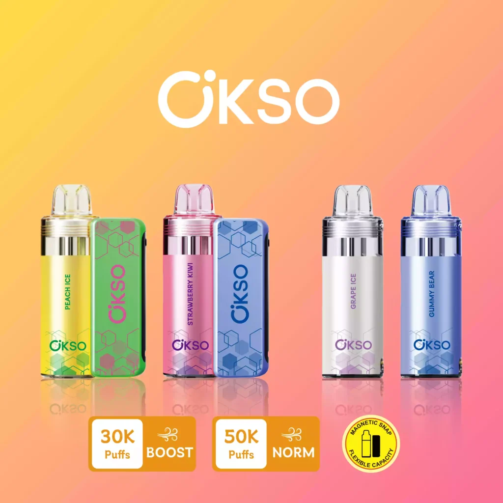 Jednorazowe e-papierosy